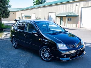 1999 Nissan Tino JDM car for sale