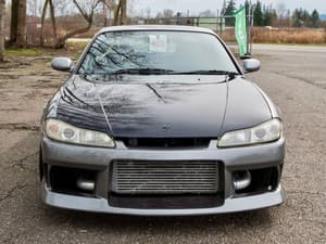 2000 Nissan Silvia JDM car for sale