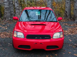 2000 Subaru Legacy JDM car for sale