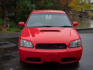 2000 Subaru Legacy JDM car for sale