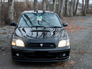 2000 Subaru Legacy JDM car for sale