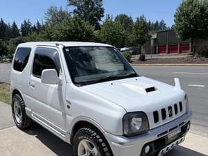 2000 Suzuki Jimny JDM car for sale