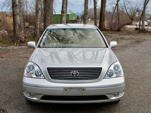 2001 Toyota Celsior JDM car for sale