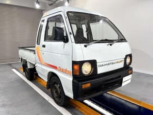 1989 Daihatsu Hijet JDM car for sale