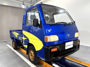 1993 Subaru Sambar JDM car for sale