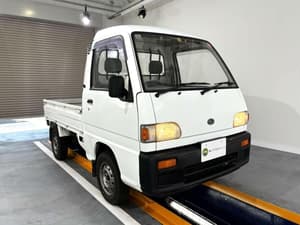 1995 Subaru Sambar JDM car for sale