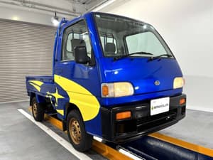 1996 Subaru Sambar JDM car for sale