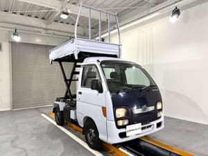 1997 Daihatsu Hijet JDM car for sale