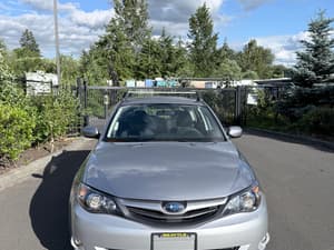 2010 Subaru Impreza JDM car for sale