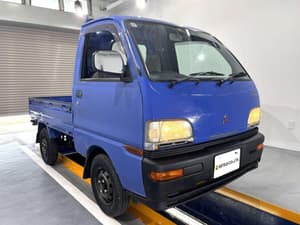 1998 Mitsubishi Minicab JDM car for sale