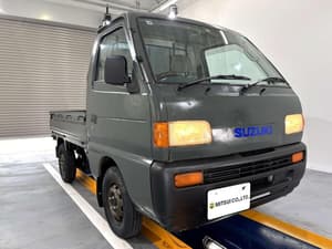 1998 Suzuki Carry JDM car for sale