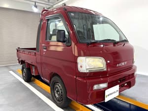 1999 Daihatsu Hijet JDM car for sale