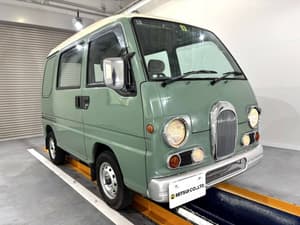 1996 Subaru Sambar JDM car for sale