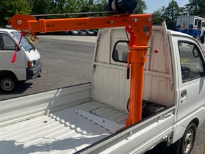 1991 Mitsubishi Minicab JDM car for sale
