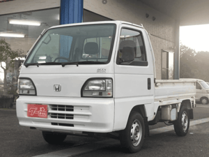 1998 Honda Acty JDM car for sale
