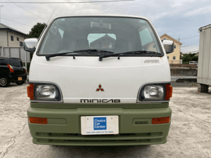 1998 Mitsubishi Minicab JDM car for sale