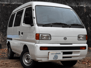 1995 Suzuki Every JDM car for sale