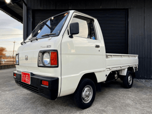 1987 Honda Acty JDM car for sale