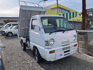 1992 Suzuki Carry JDM car for sale