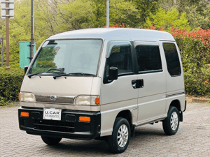 1998 Subaru Sambar JDM car for sale