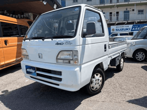 1996 Honda Acty JDM car for sale