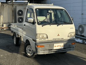 1998 Mitsubishi Minicab JDM car for sale