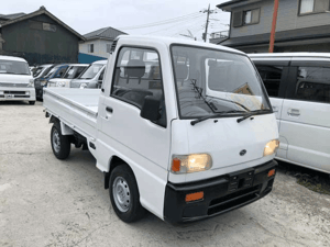 1993 Subaru Sambar JDM car for sale