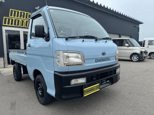 1999 Daihatsu Hijet JDM car for sale