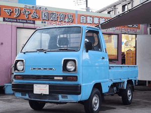 1981 Honda Acty JDM car for sale
