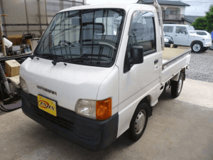 2000 Subaru Sambar JDM car for sale