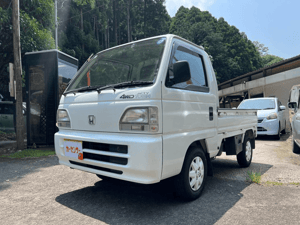 1998 Honda Acty JDM car for sale