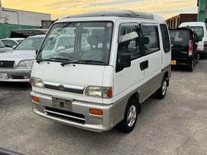 1998 Subaru Sambar JDM car for sale