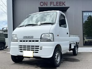 2000 Suzuki Carry JDM car for sale