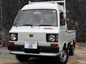 1986 Subaru Sambar JDM car for sale