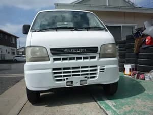 2001 Suzuki Carry JDM car for sale