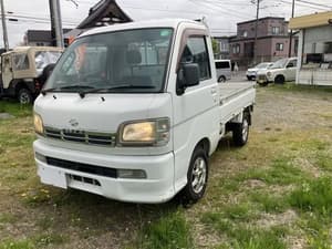 2001 Daihatsu Hijet JDM car for sale