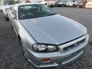 1999 Nissan Skyline JDM car for sale