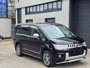 2007 Mitsubishi Delica JDM car for sale