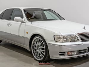 1997 Nissan Cima JDM car for sale