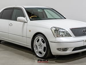 2001 Toyota Celsior JDM car for sale