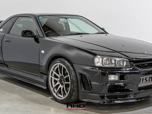 1999 Nissan Skyline JDM car for sale