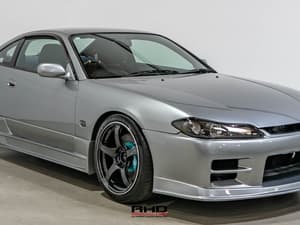 1999 Nissan Silvia JDM car for sale