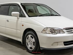 2000 Honda Odyssey JDM car for sale
