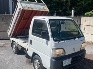 1997 Honda Acty JDM car for sale