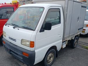 1996 Suzuki Carry JDM car for sale