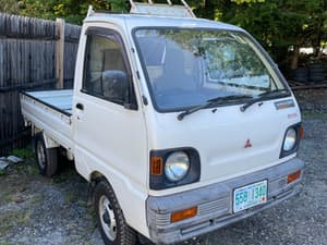 1991 Mitsubishi Minicab JDM car for sale
