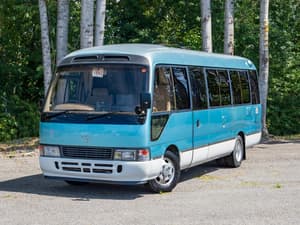 2000 Toyota Coaster JDM car for sale