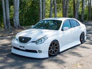 2001 Toyota Verossa JDM car for sale