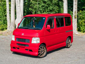 1999 Honda Vamos JDM car for sale