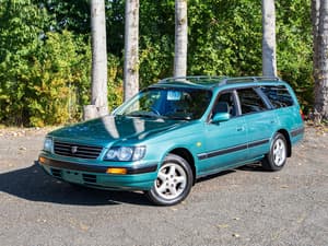1997 Nissan Stagea JDM car for sale